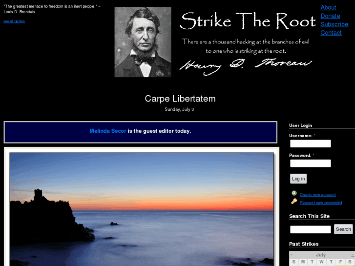 www.strike-the-root.com