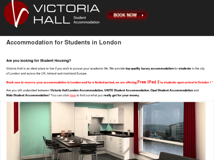 www.student-accommodationlondon.com