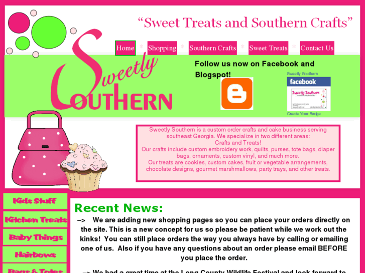 www.sweetly-southern.com