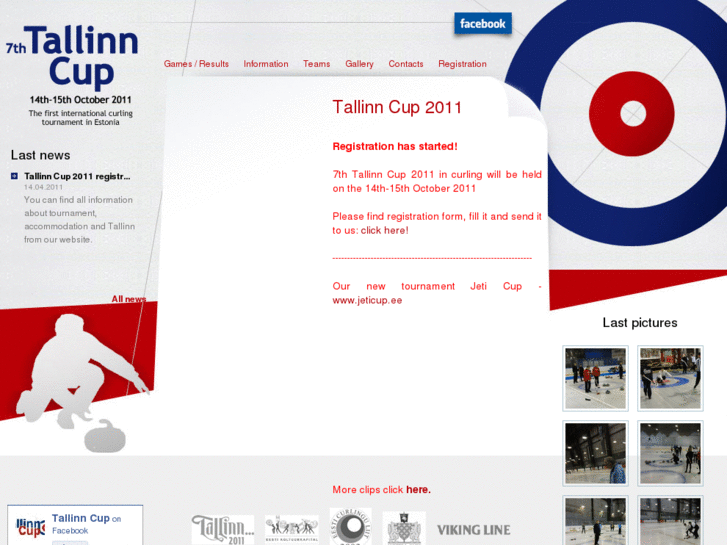 www.tallinncup.ee