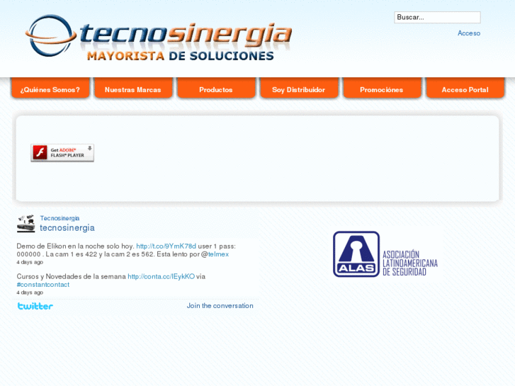 www.tecnosinergia.com