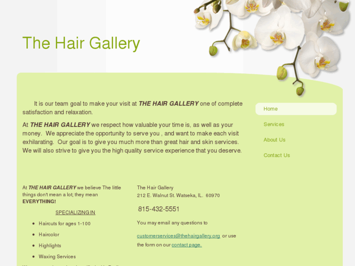 www.thehairgallery.org