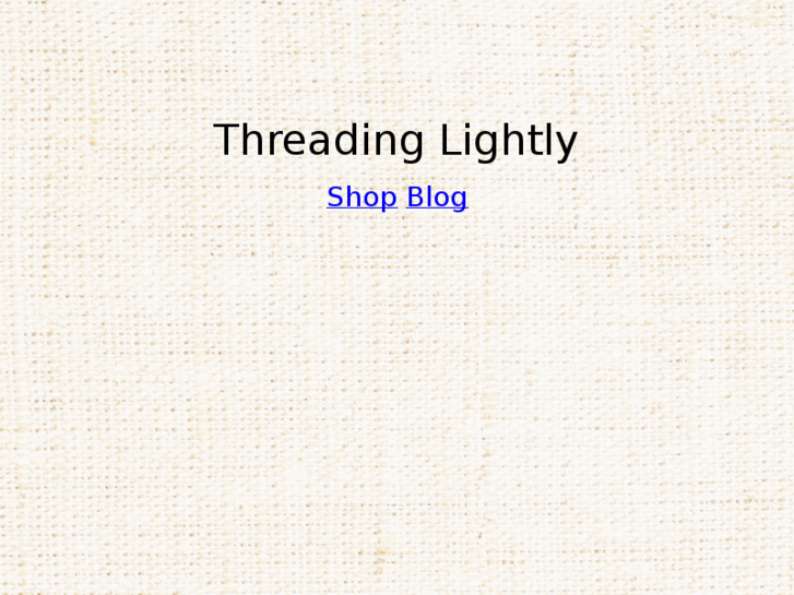 www.threadinglightly.com