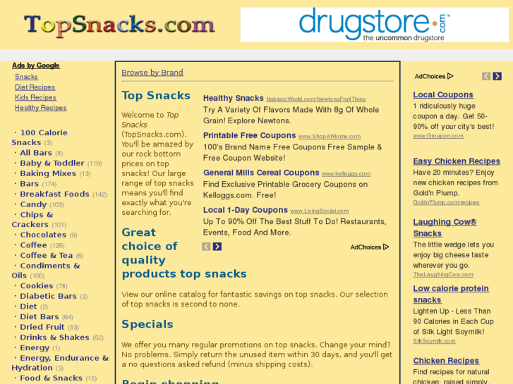 www.topsnacks.com