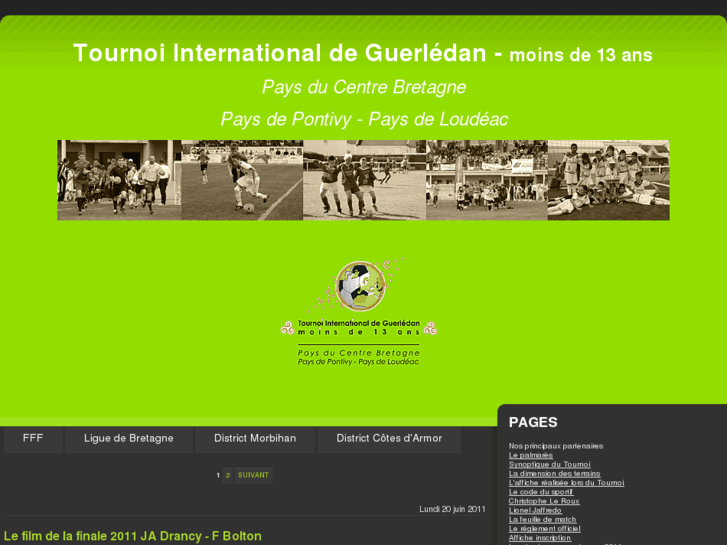 www.tournoi-international-guerledan.com