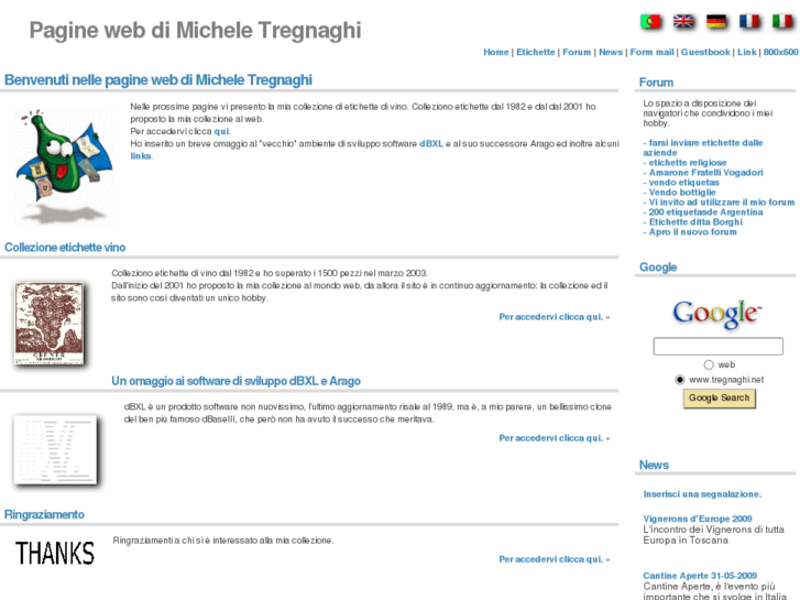 www.tregnaghi.net