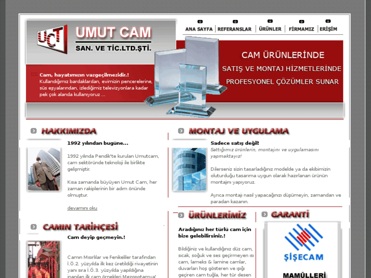 www.umutcam.com