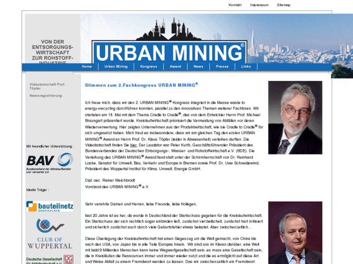 www.urban-mining.com