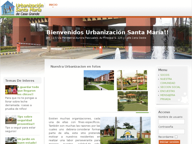 www.urbsantamaria.com