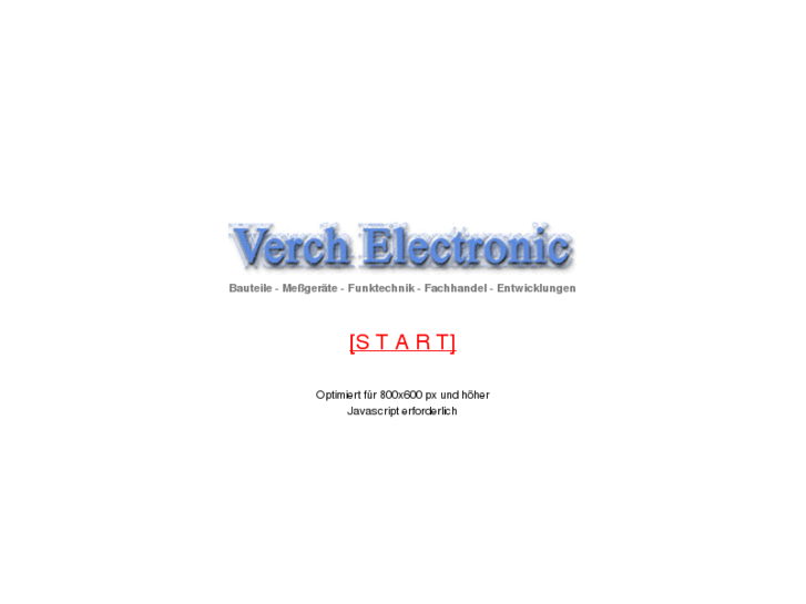 www.verch-electronic.com