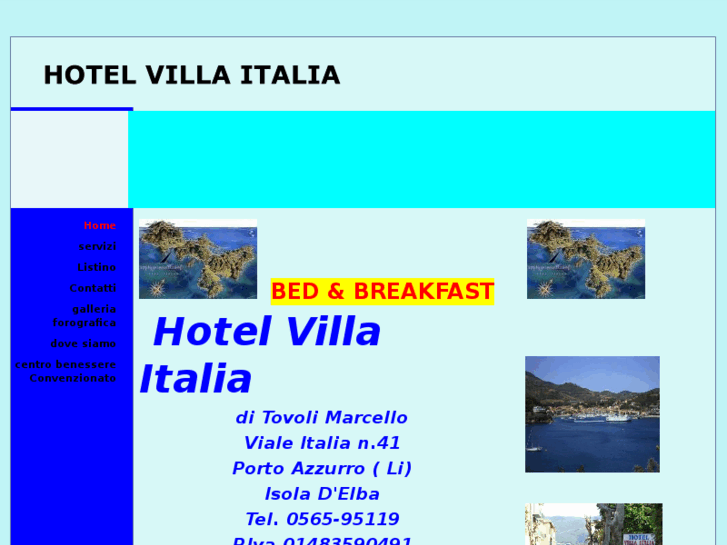 www.villaitalia.info