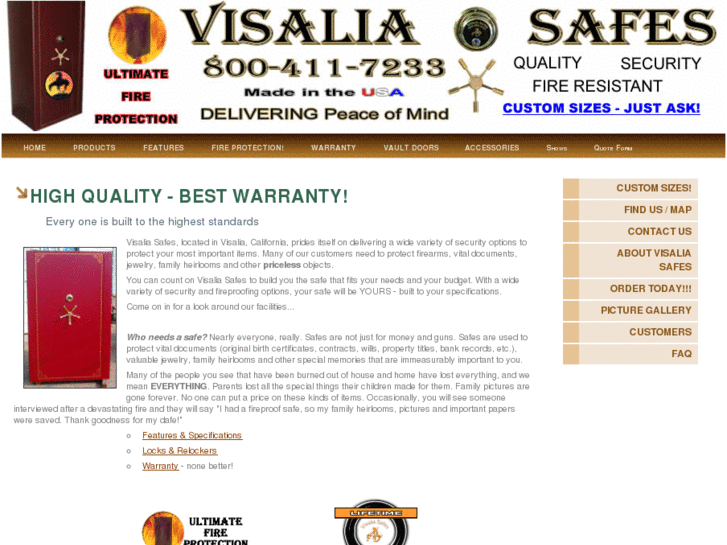 www.visaliasafes.com