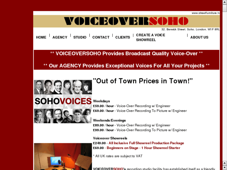 www.voiceoversoho.com