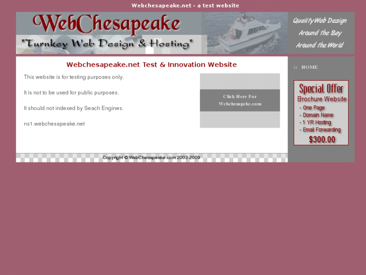 www.webchesapeake.net