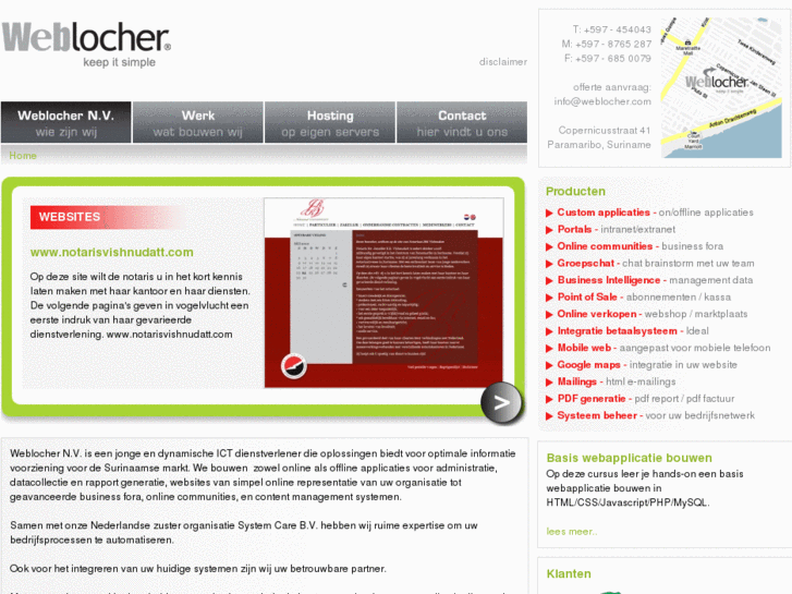 www.weblocher.com