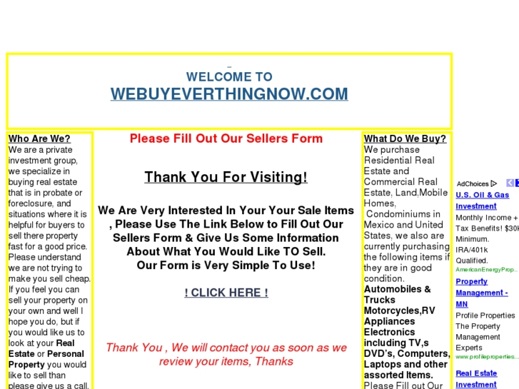 www.webuyeverythingnow.com