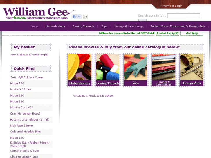 www.williamgee.co.uk