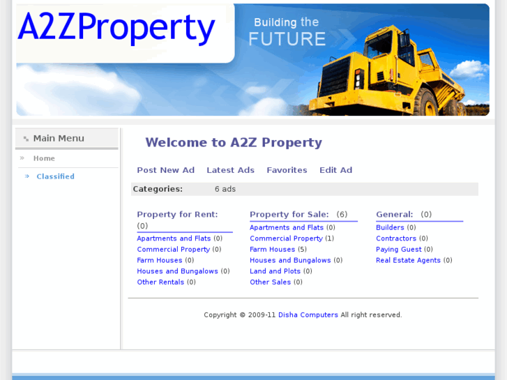 www.a2zproperty.info