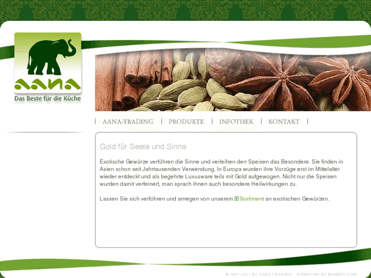 www.aana-spices.com