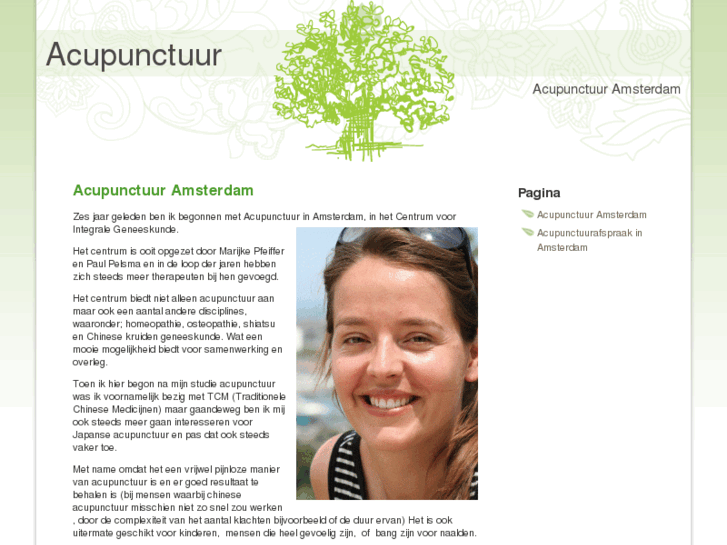 www.acupunctuuramsterdam.net