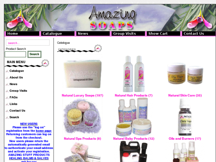 www.amazingsoaps.com