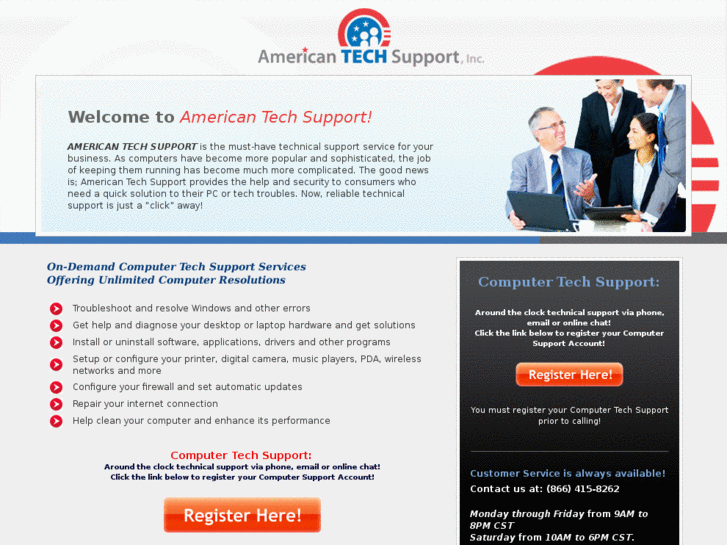 www.ameritechsupport.com