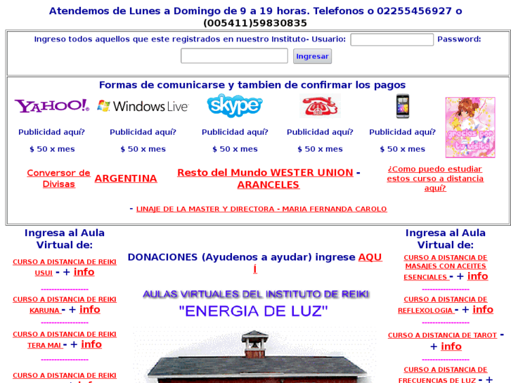 www.aulas-virtuales-ar.com.ar