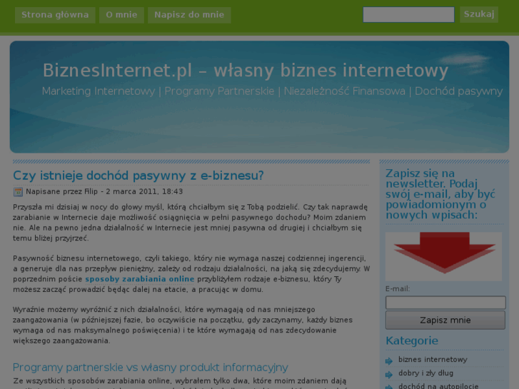 www.biznesinternet.pl