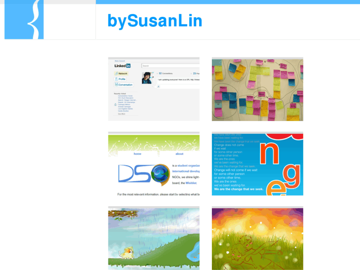 www.bysusanlin.com