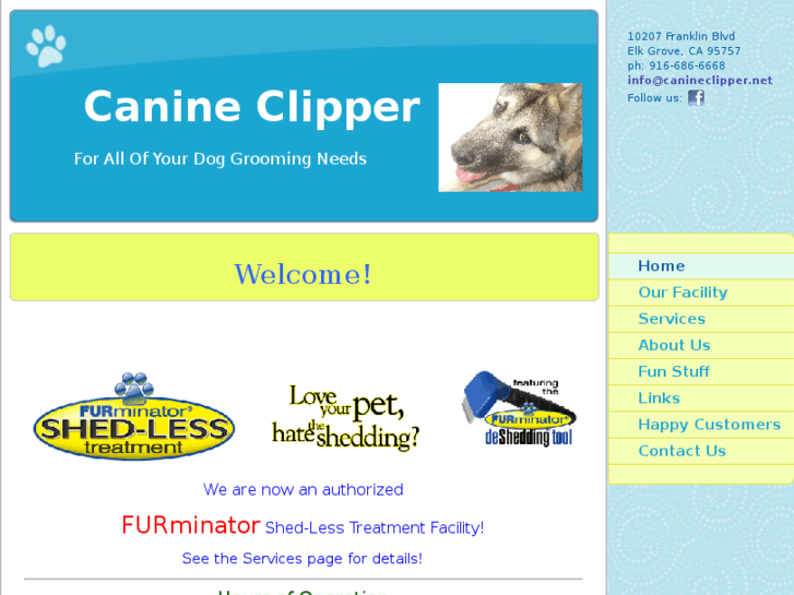 www.canineclipper.net