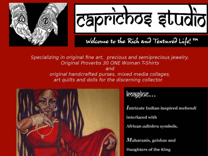 www.caprichostudio1.com