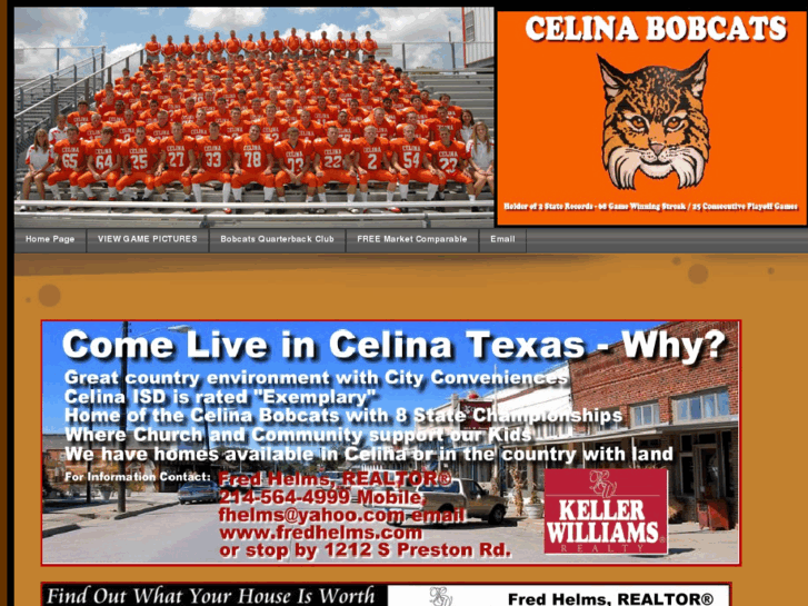 www.celinabobcats.com