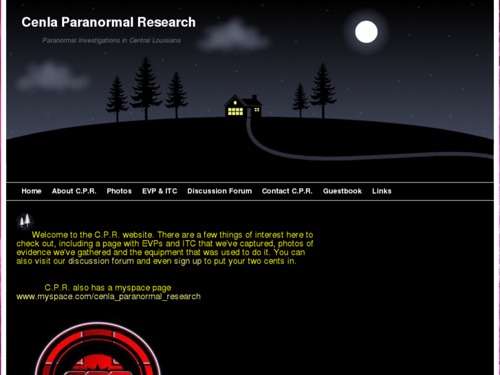 www.cenlaparanormalresearch.com