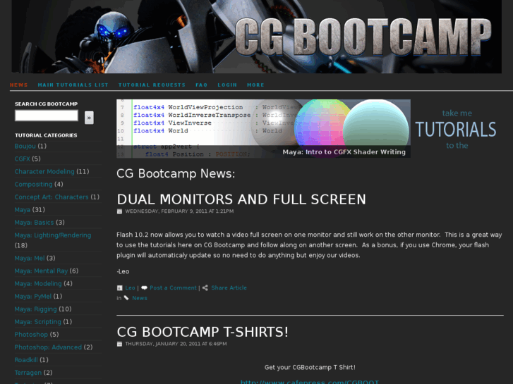 www.cgbootcamp.com