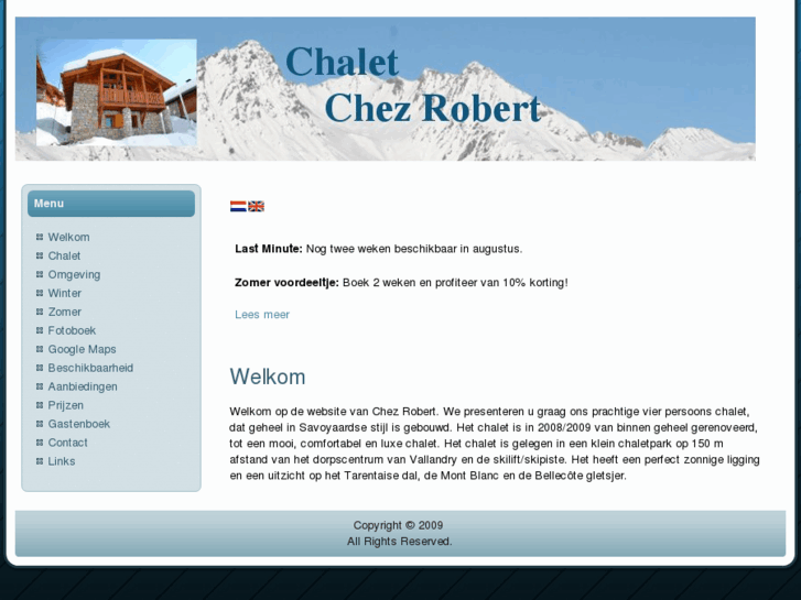 www.chezrobert.org