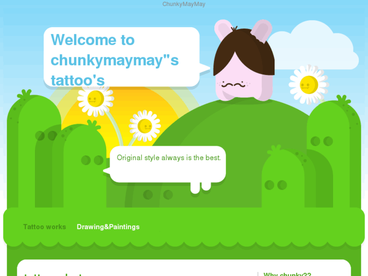 www.chunkymaymay.com