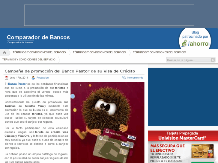 www.comparadordebancos.com