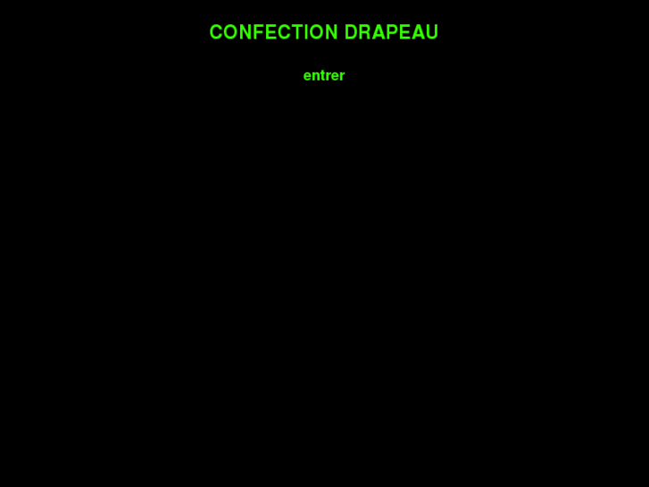 www.confection-drapeau.com