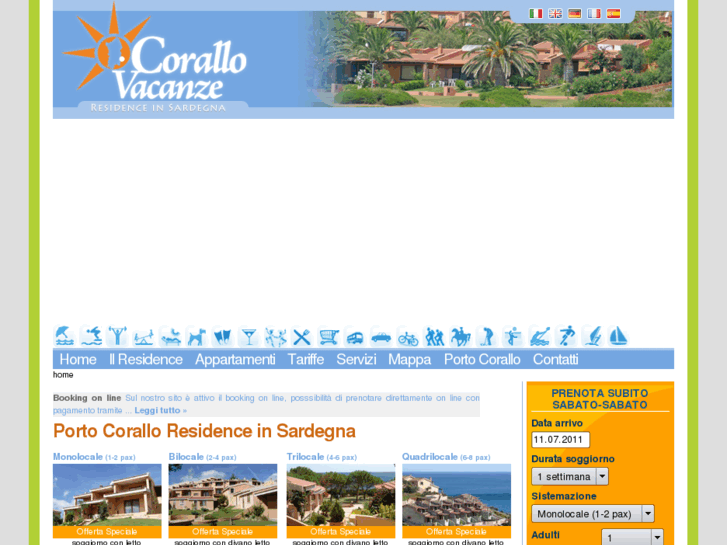 www.corallovacanze.com