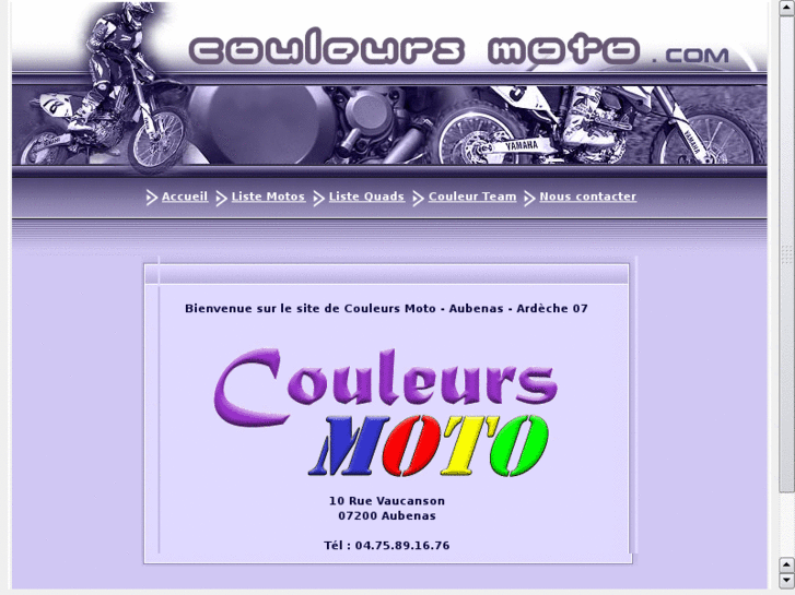 www.couleursmoto.com