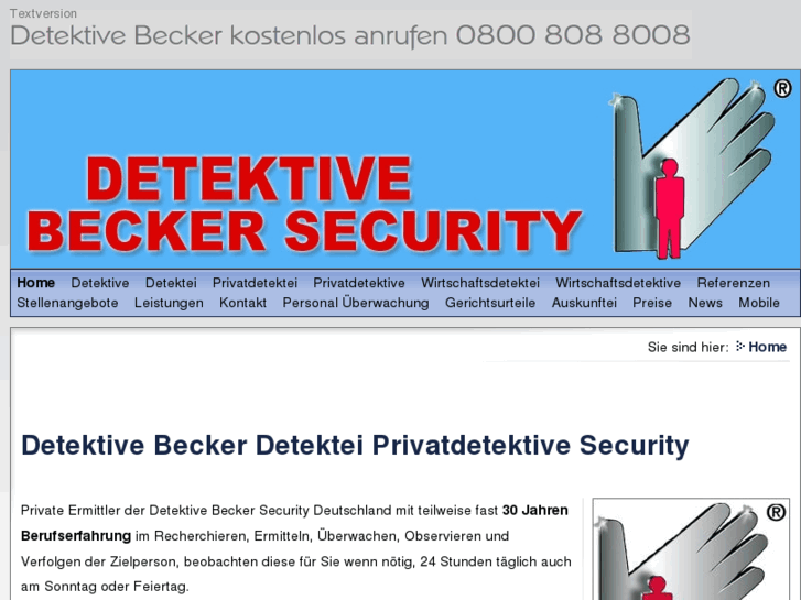 www.detektive-becker.de