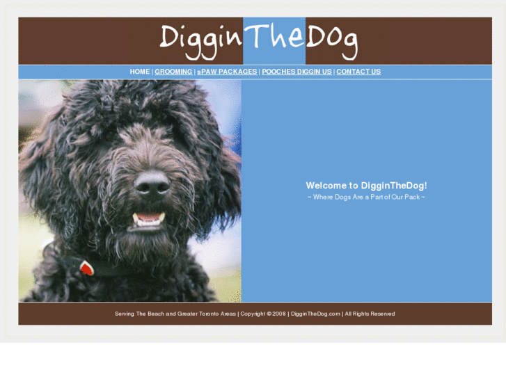 www.diggingthedog.com