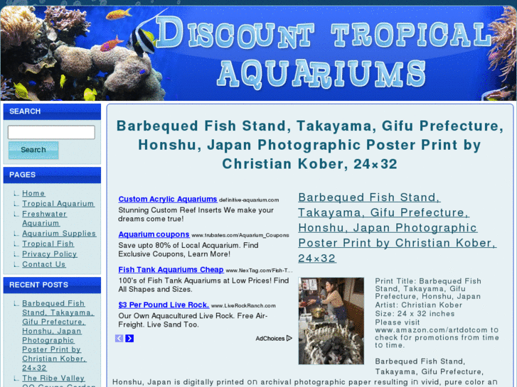 www.discounttropicalaquariums.com