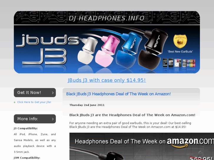 www.djheadphones.info