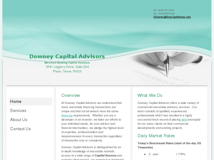 www.dowcapadvisors.com