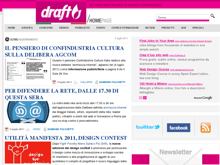 www.draft.it