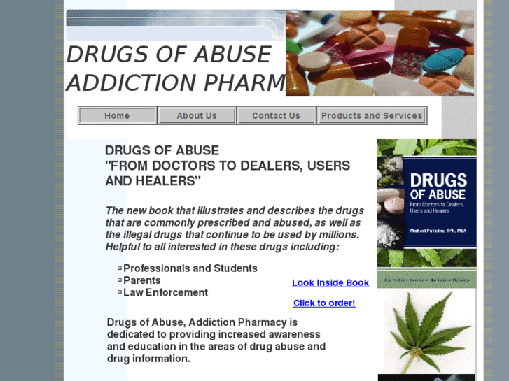 www.drugsofabuse.net