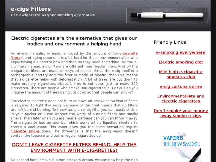 www.e-cigfilters.com