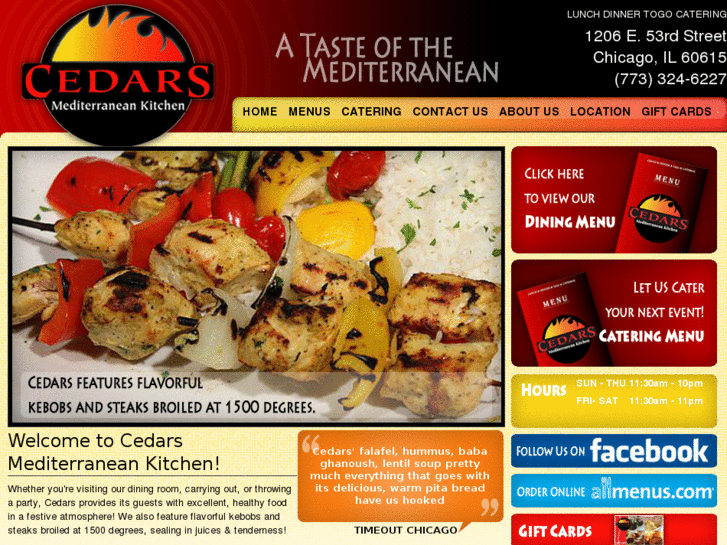 www.eatcedars.com