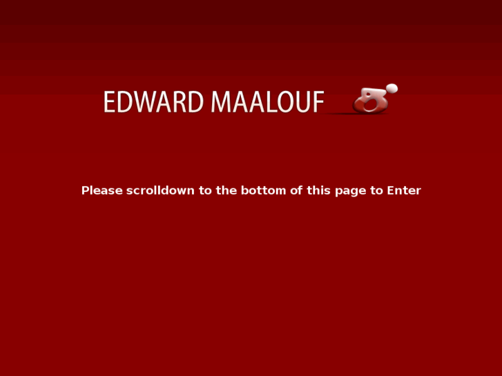 www.edwardmaalouf.com